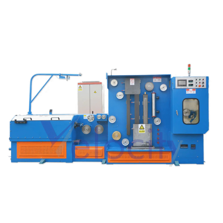 Brass Wire Drawing Machine