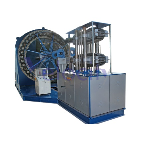 Horizontal Braiding Machine