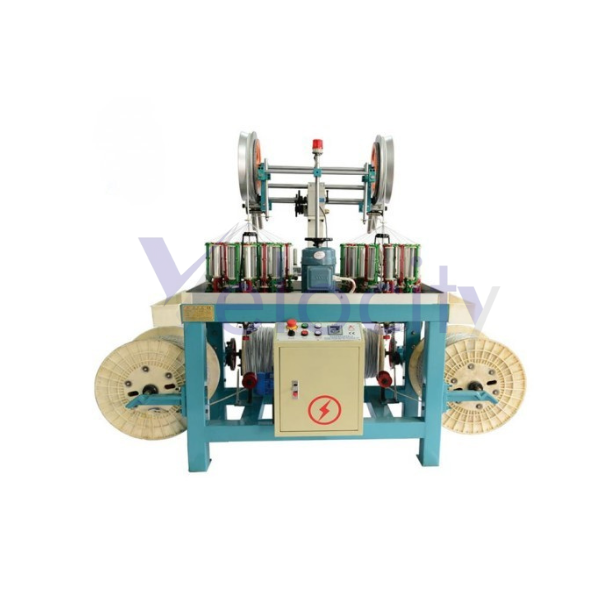 KBL24-2-90 Cable Braiding Machine