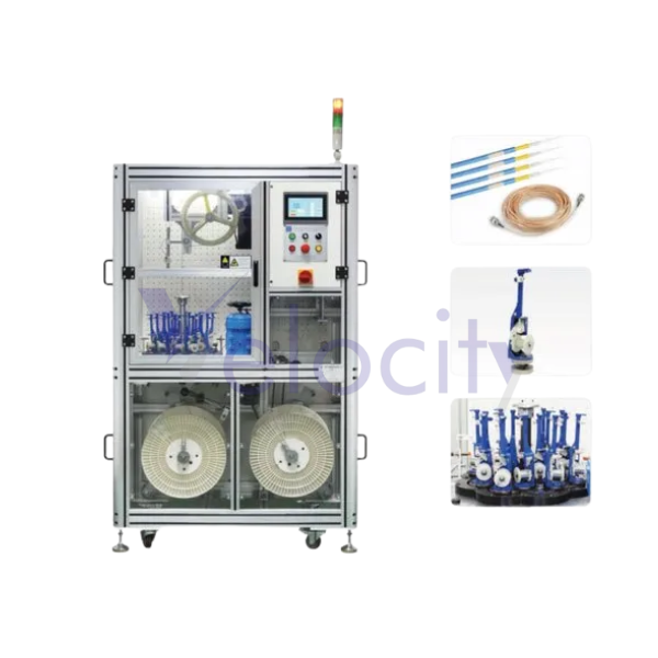 Fine Wire Braiding Machine