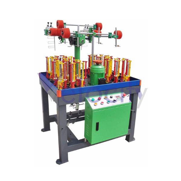 High-Speed Braiding Machine